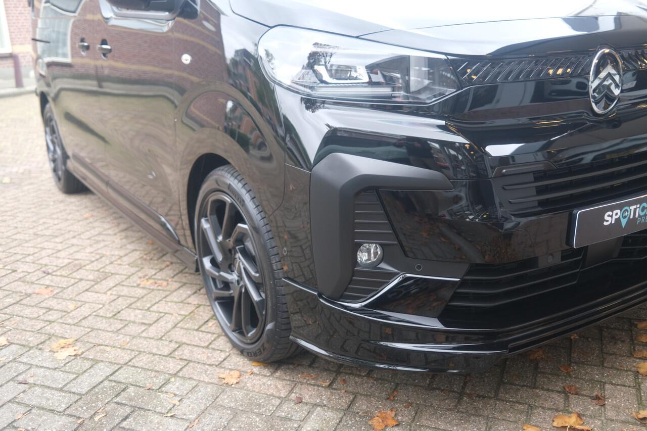 Citroen JUMPY M L2 2.0 BlueHDi Automaat-8 irmscher trim | 19" | Skirts etc