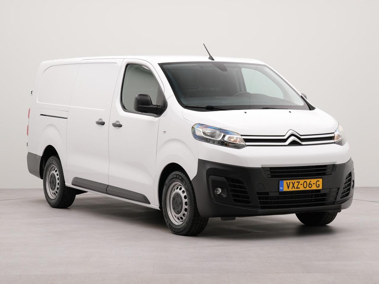 Citroen JUMPY 2.0 BlueHDI 145 L3 | Bluetooth | Airco | Parkeersensoren achter |
