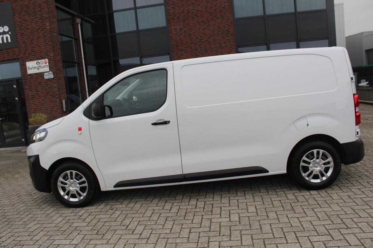 Citroen JUMPY 2.0 BlueHDI L2 Airco-Cruise-Camera-Carplay-Betimmering-Vloer Eindejaars aandieding !!!