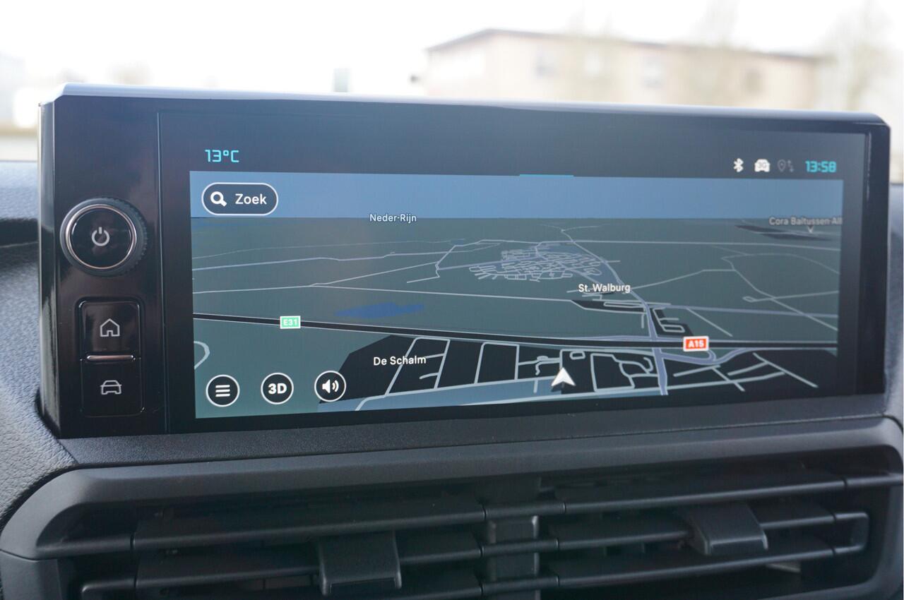 Citroen JUMPY 2.0D 180PK EAT8 Automaat L3H1 BPM VRIJ!! Navi, Camera, Cruise!! Nr. 996