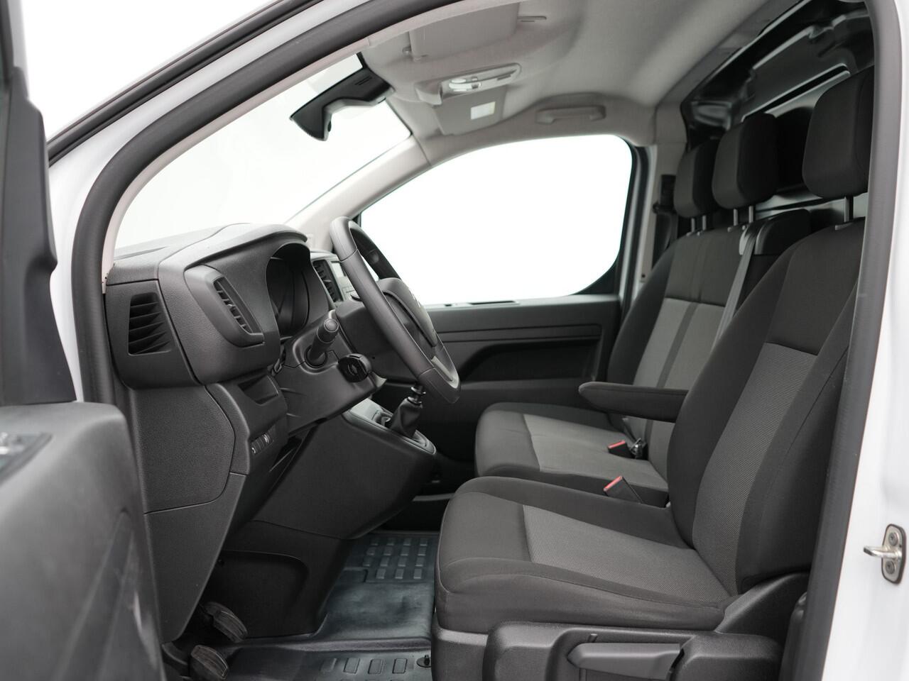 Citroen JUMPY 2.0 BlueHDI 145 L3 | B;uetooth | Airco | DAB | Parkeersensoren achter | 04-2023