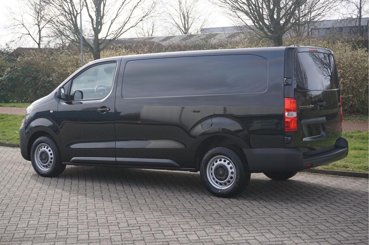 Citroen JUMPY 2.0D 180PK EAT8 Automaat L3H1 BPM VRIJ!! Navi, Camera, Cruise!! Nr. 996