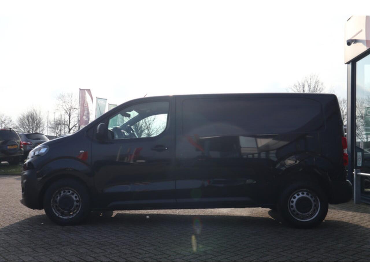 Citroen JUMPY Citroën 2.0 BlueHDI 120 M Club | Cruise | Navi | Trekhaak |