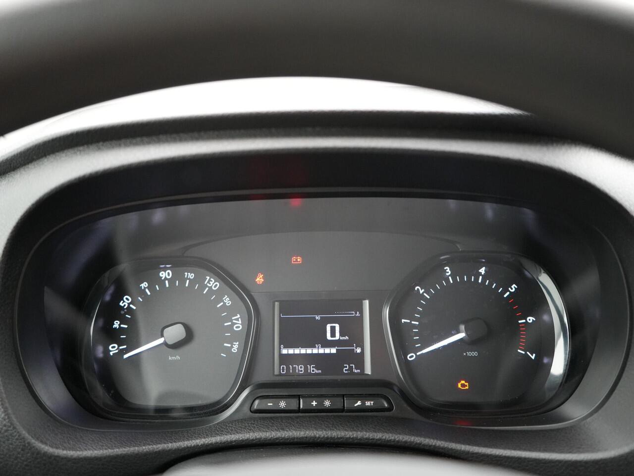 Citroen JUMPY 2.0 BlueHDI 145 L2 09-2023