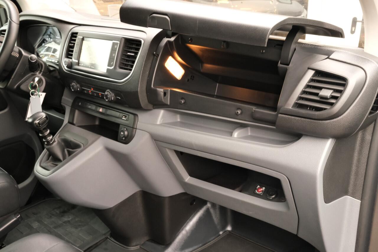 Citroen JUMPY M L2 2.0 BlueHDi 120 Driver Navi | Camera | LM | HUD