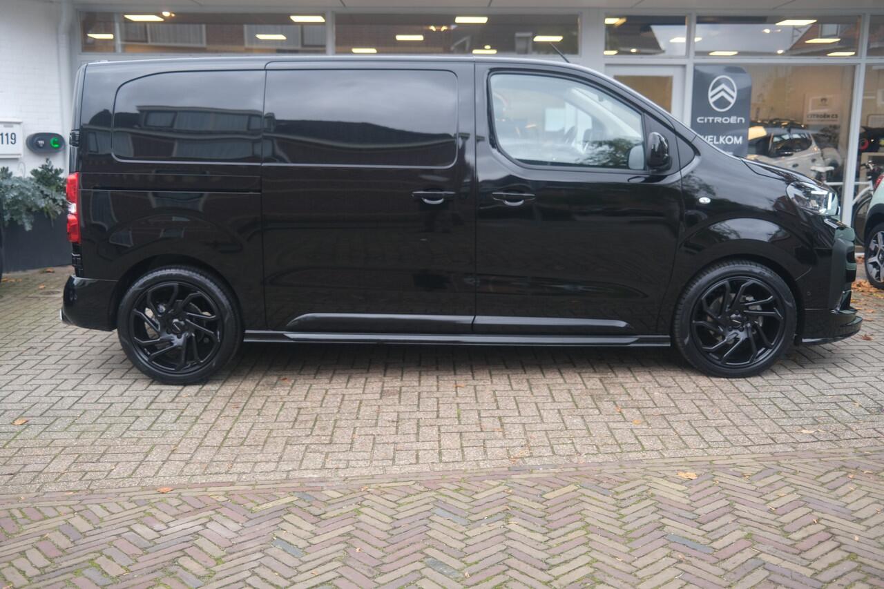 Citroen JUMPY M L2 2.0 BlueHDi Automaat-8 irmscher trim | 19" | Skirts etc