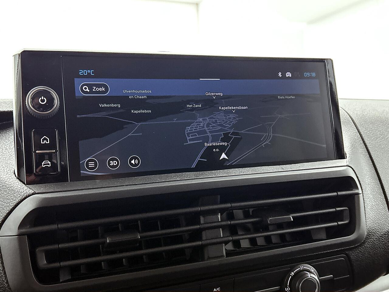 Citroen JUMPY BlueHDi 145pk Automaat Lengte 3 Dubbel Cabine | 6-persoons | Apple Carplay | Camera |