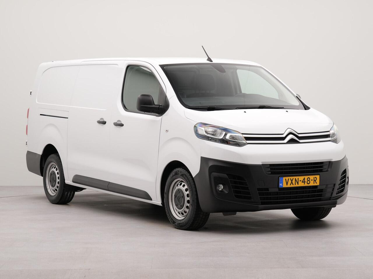 Citroen JUMPY 2.0 BlueHDI 145 L3 | B;uetooth | Airco | DAB | Parkeersensoren achter | 04-2023