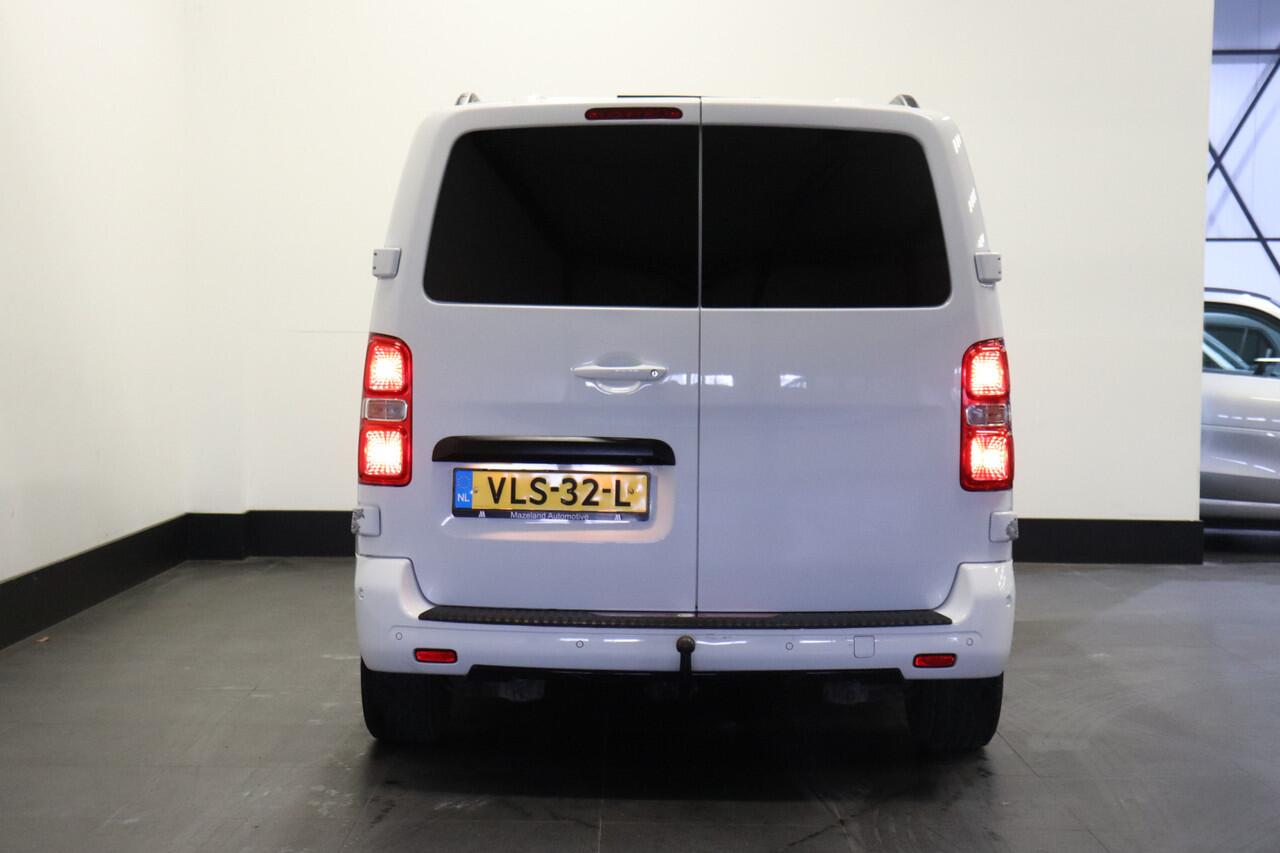 Citroen JUMPY 2.0 BlueHDI 122PK Automaat C-series EURO 6 - Airco - Navi - Cruise - ¤15.950,- Excl.