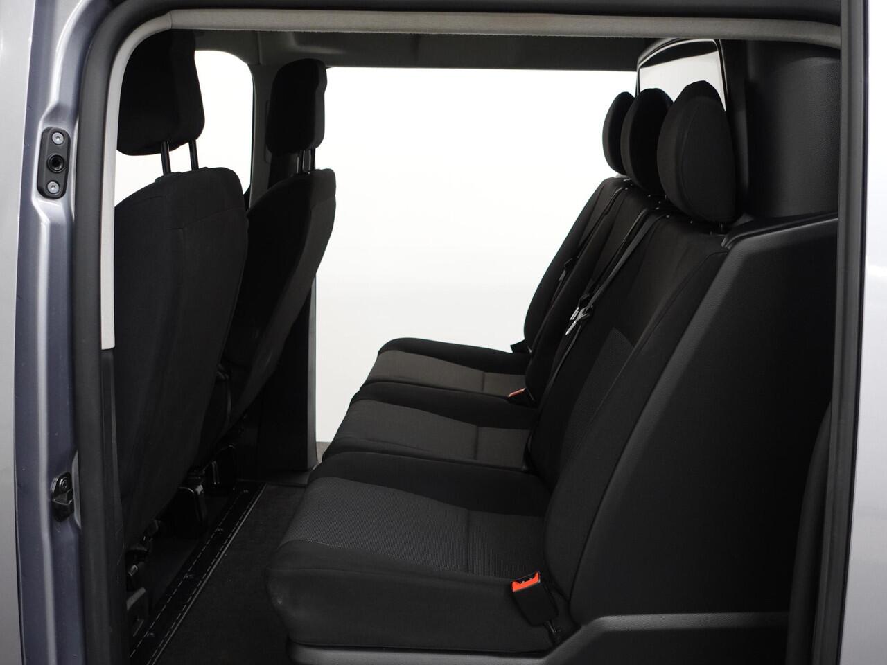 Citroen JUMPY 145PK Automaat L3 Dubbele cabine 2x Schuifdeur 5-zits Airco Cruise control