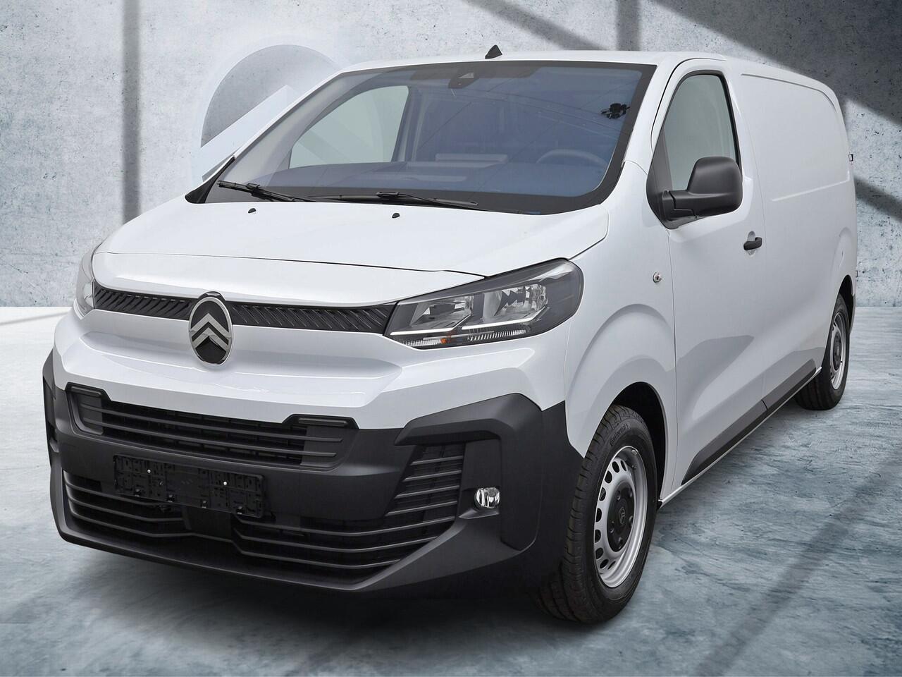 Citroen JUMPY BlueHDi 120 PK Lengte 2 | Rijklaar | 2,9% Financial Lease | Parkeersensoren | Apple Carplay |