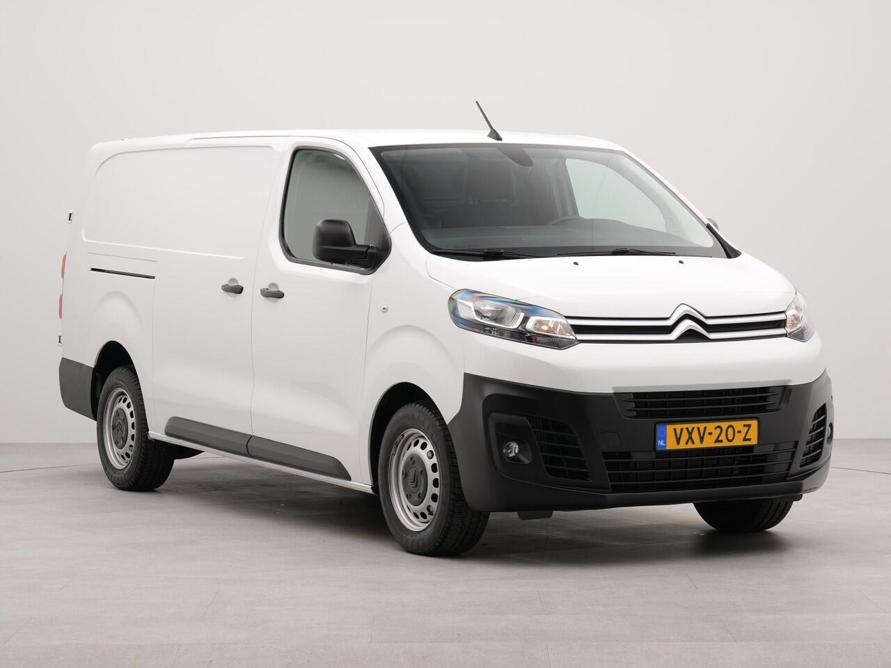 Citroen JUMPY 2.0 BlueHDI 145 L3 | Bluetooth | Airco | Armsteun bestuurder | 09-2023