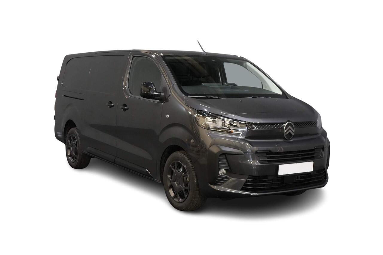 Citroen JUMPY 2.0 BlueHDI 180 S&S L3 15X NIEUW LEVERBAAR!