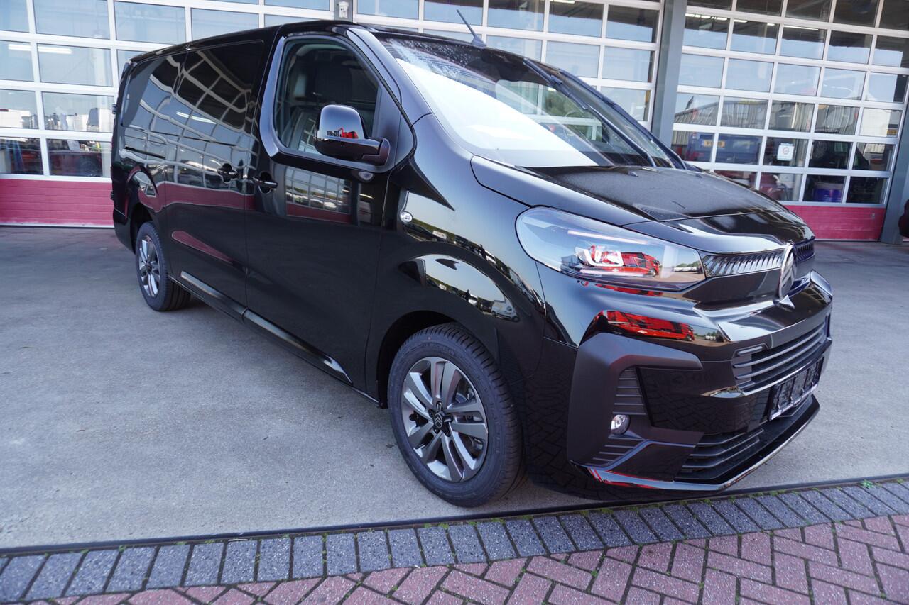 Citroen JUMPY 2.0 BlueHDI 180PK S&S L3 Automaat Nr. V173 | Climat | Navi | Camera | 17"Lm velgen | stoel-stoel