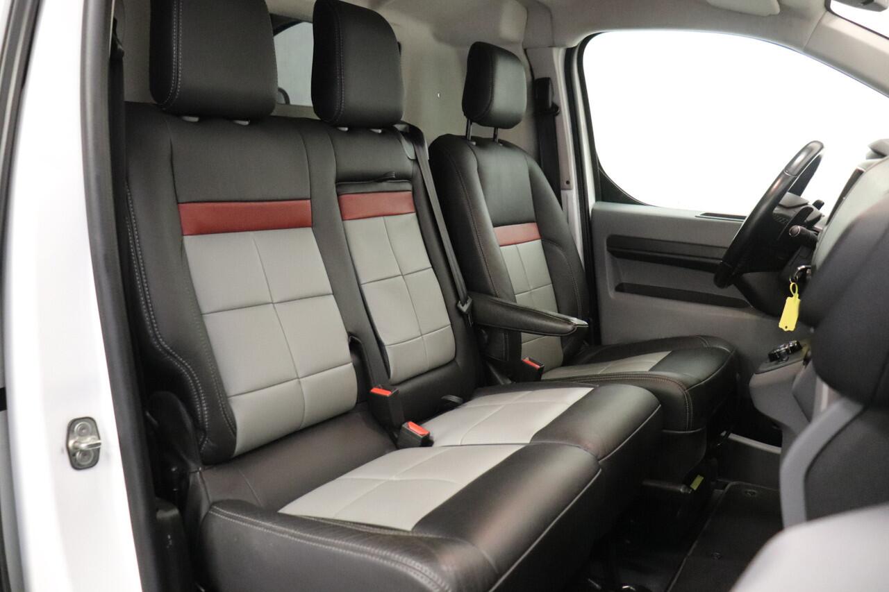 Citroen JUMPY 2.0 BlueHDI 122PK Automaat C-series EURO 6 - Airco - Navi - Cruise - ¤15.950,- Excl.