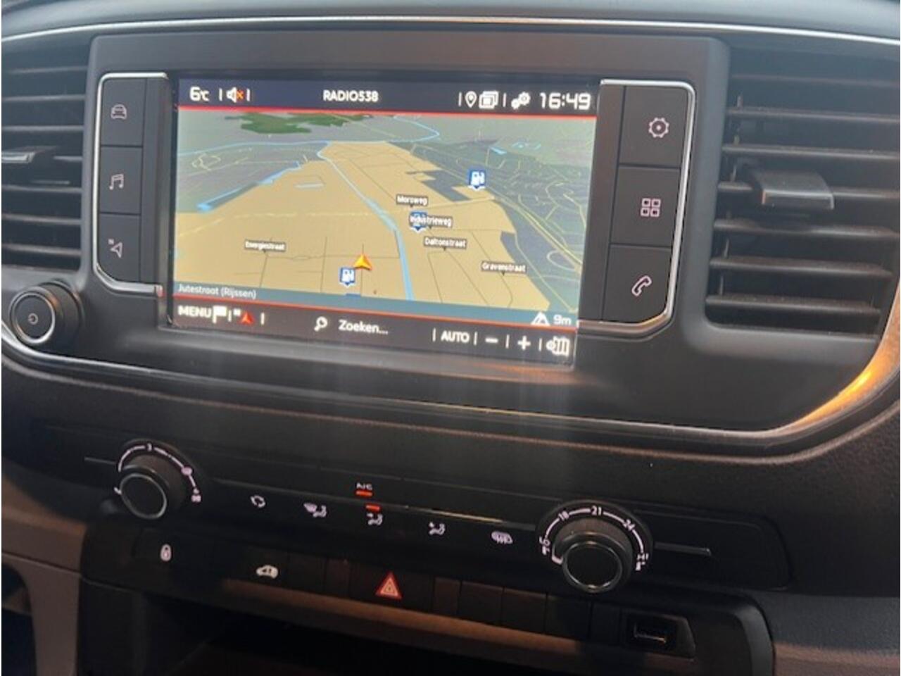 Citroen JUMPY 1.5 BlueHDI AIRCO KLIMA NAVI EURO6