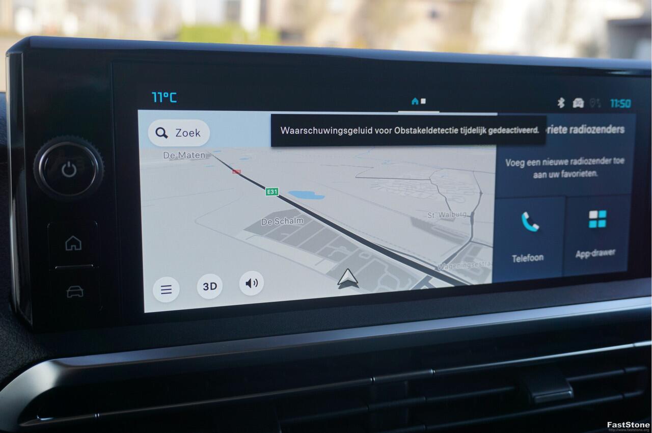 Citroen JUMPY 2.0D 180PK EAT8 Aut L3H1 BPM VRIJ!! LED, Navi, Leder interieur, Camera, 17" LM!! Nr. J458*