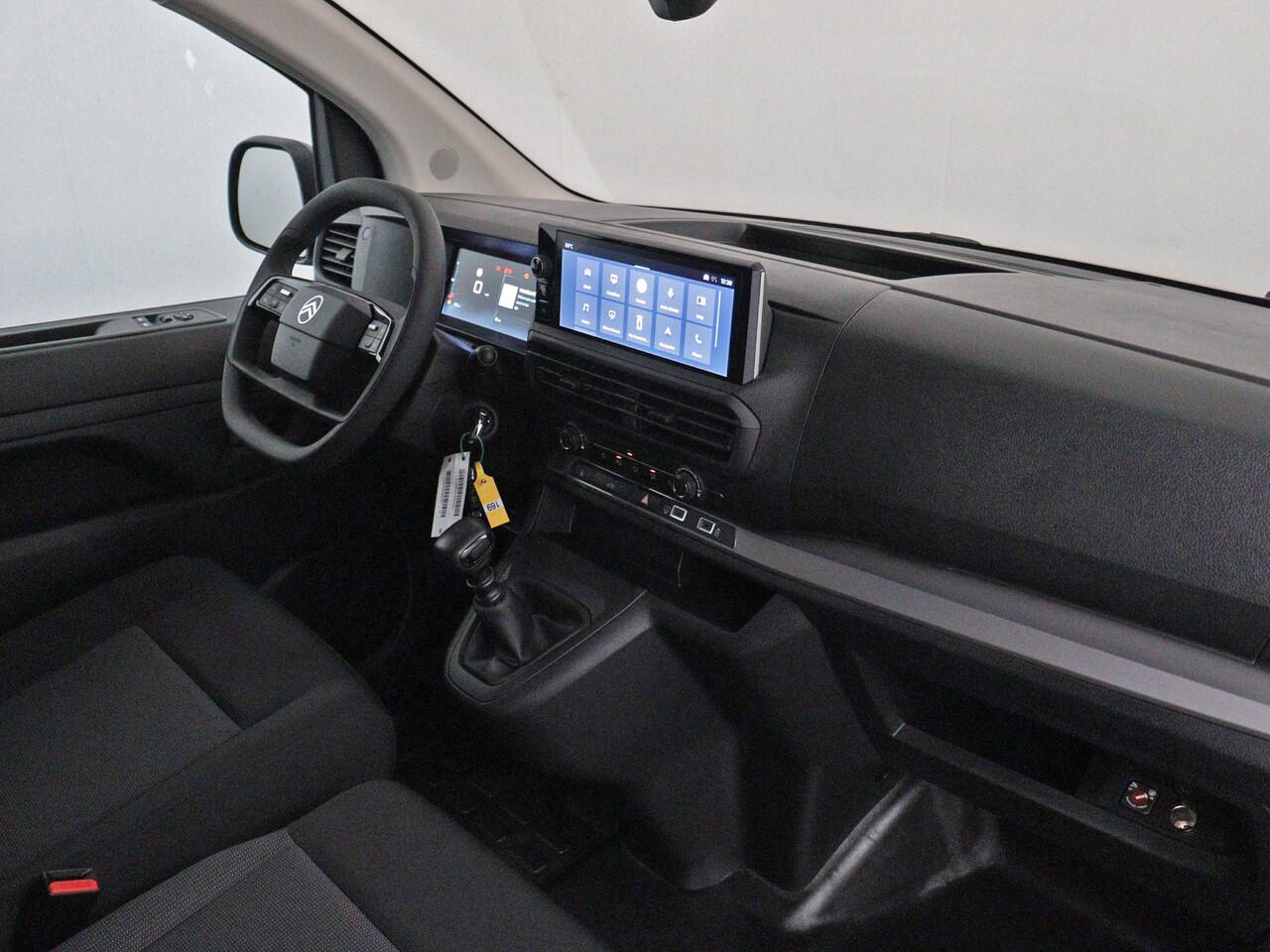 Citroen JUMPY BlueHDi 145pk Lengte3 | Rijklaar | 2,9% Financial Lease | Trekhaak | Apple Carplay |