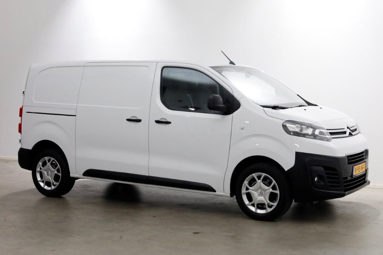 Citroen JUMPY 2.0 BlueHDI 145pk Automaat Airco/Navi 02-2024