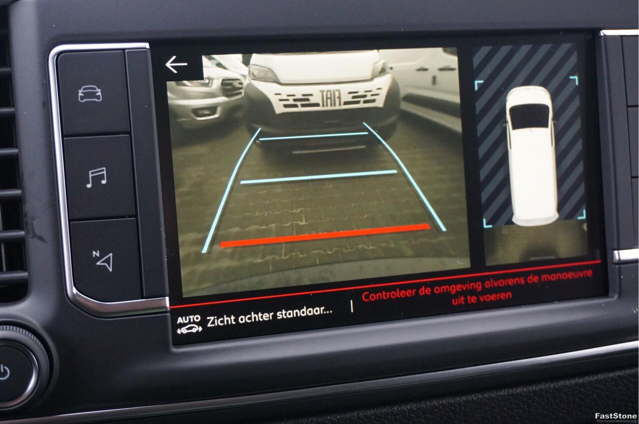 Citroen JUMPY 2.0D 180PK Automaat L3H1 BPM VRIJ!! Navi, Camera, Trekhaak, Betimmering, Standkachel!! Nr. J