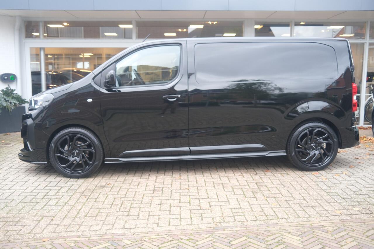 Citroen JUMPY M L2 2.0 BlueHDi Automaat-8 irmscher trim | 19" | Skirts etc