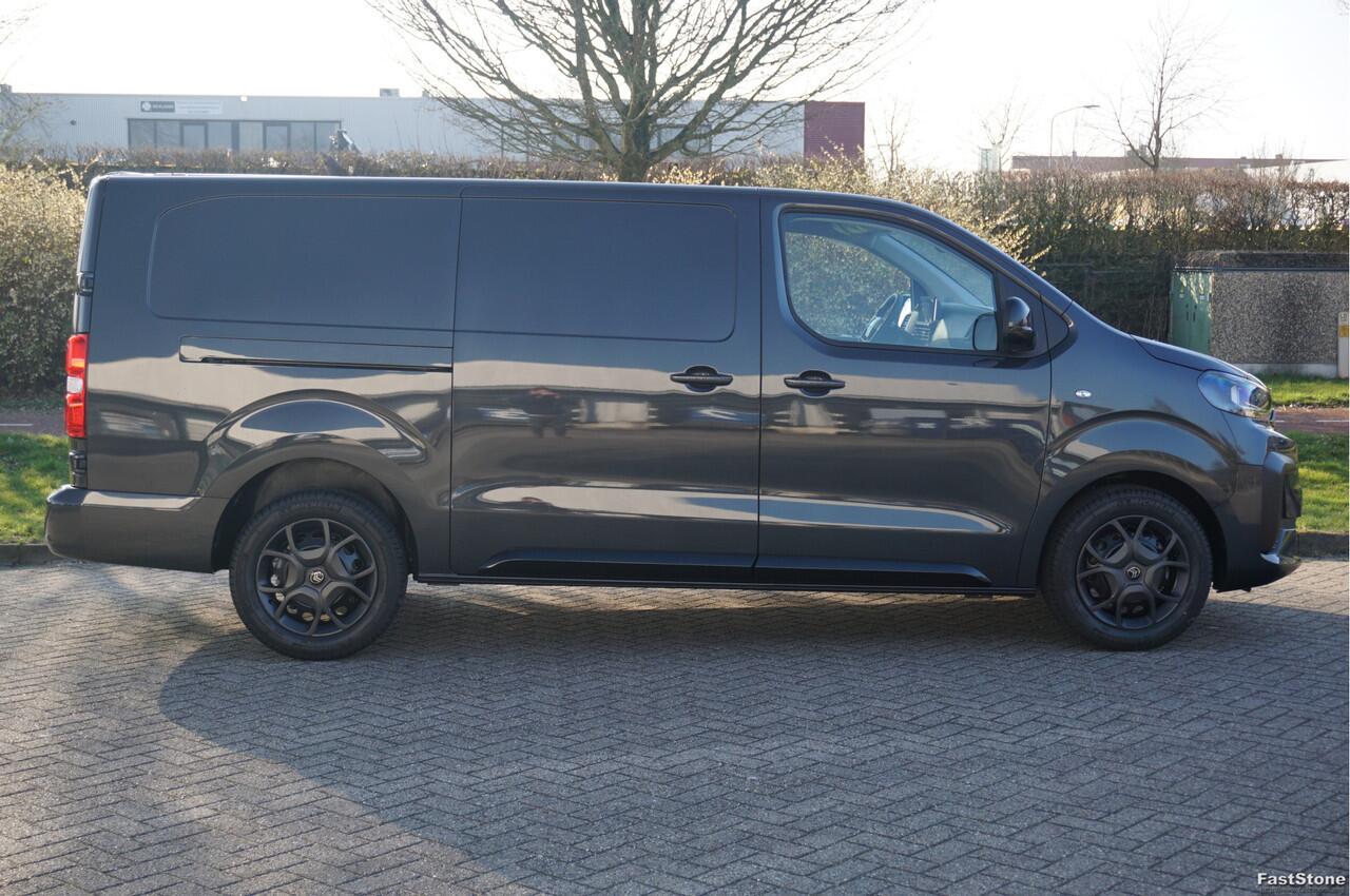 Citroen JUMPY 2.0D 180PK EAT8 Automaat L3H1 BPM VRIJ!! Navi, Camera, Airco, Cruise, 2x Schuifdeur!! Nr. 151