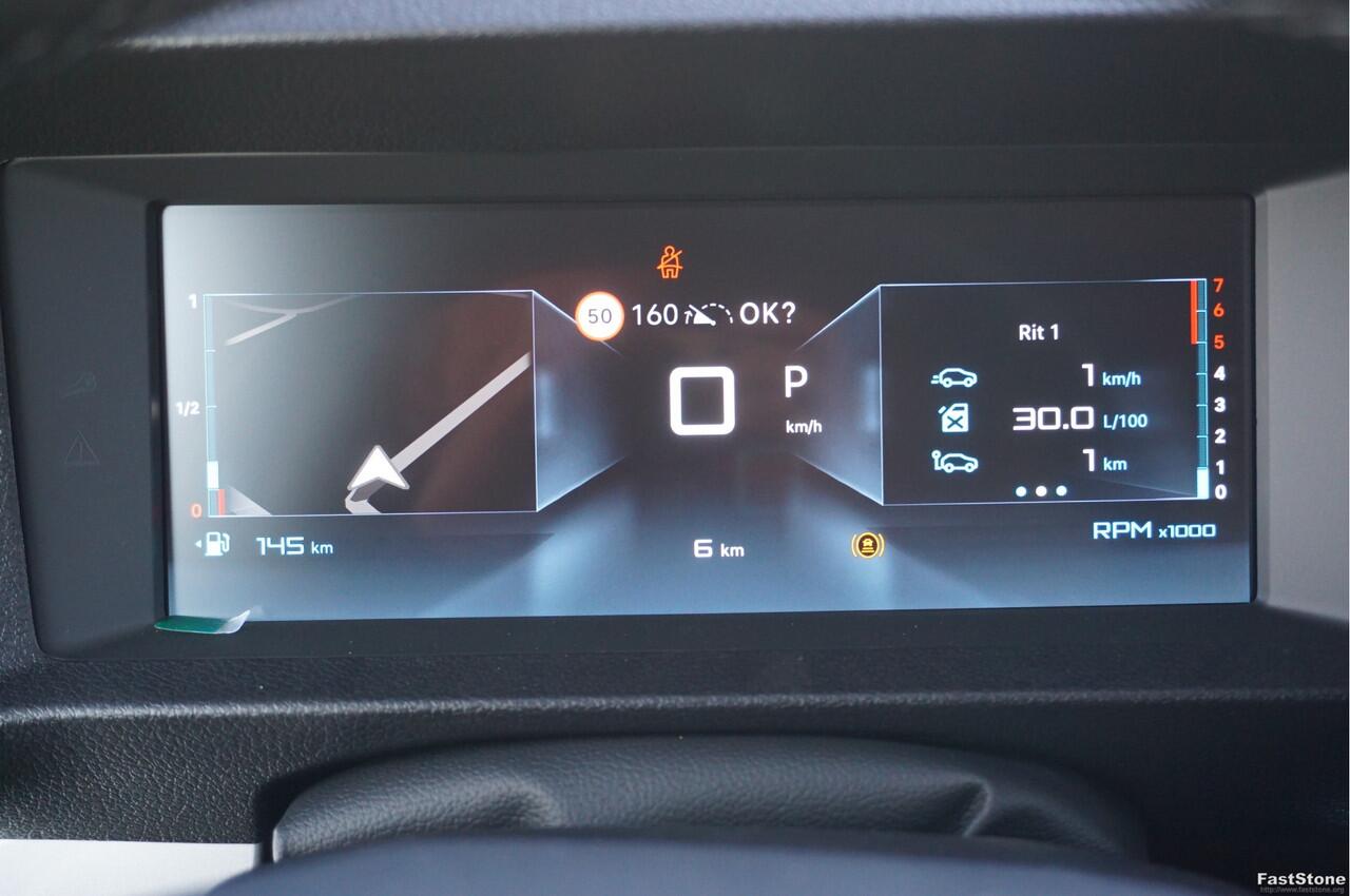 Citroen JUMPY 2.0D 180PK EAT8 Aut L3H1 BPM VRIJ!! LED, Navi, Leder interieur, Camera, 17" LM!! Nr. J458*