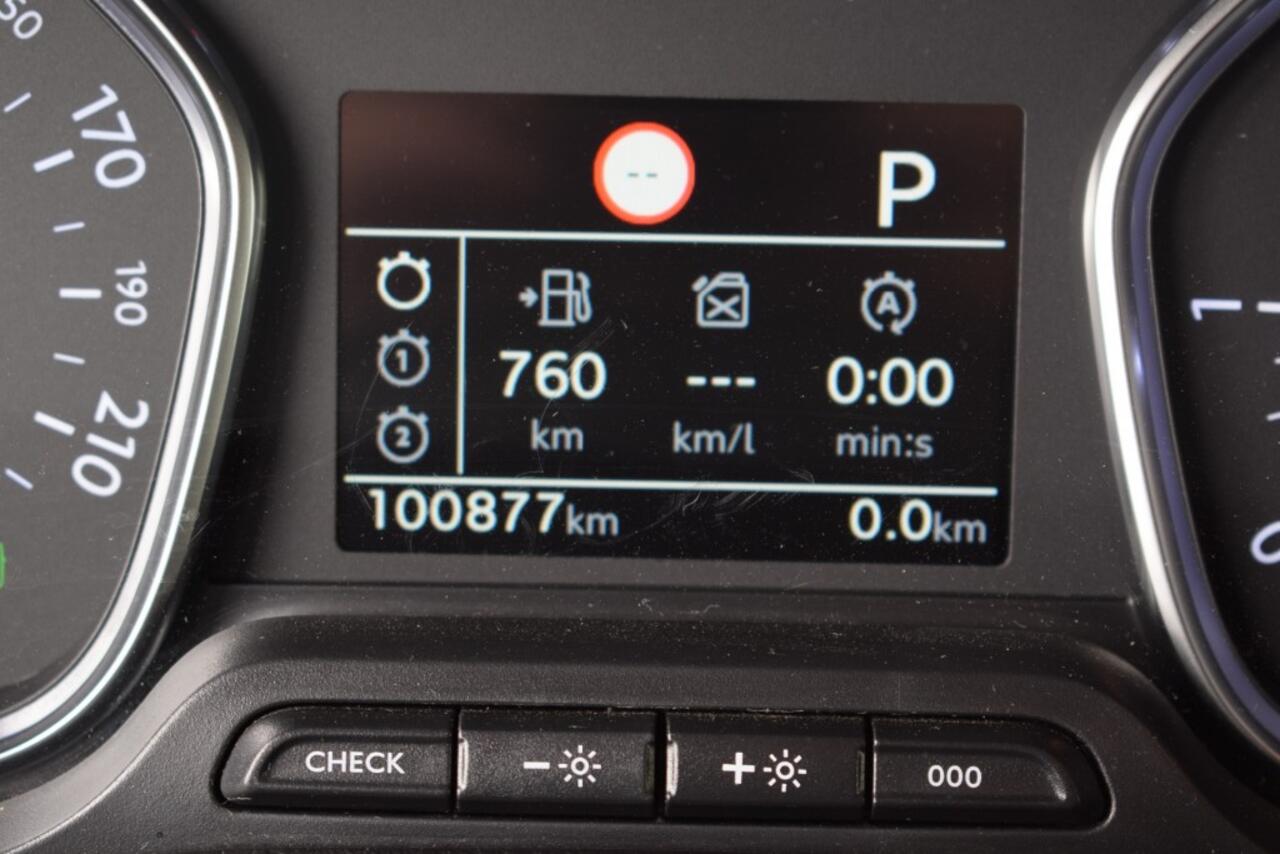 Citroen JUMPY XL Driver 2.0 BlueHDI 177 PK AUTOMAAT