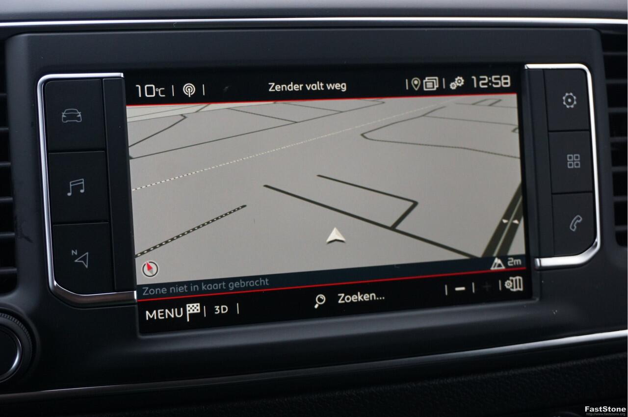 Citroen JUMPY 2.0D 180PK Automaat L3H1 BPM VRIJ!! Navi, Camera, Trekhaak, Betimmering, Standkachel!! Nr. J