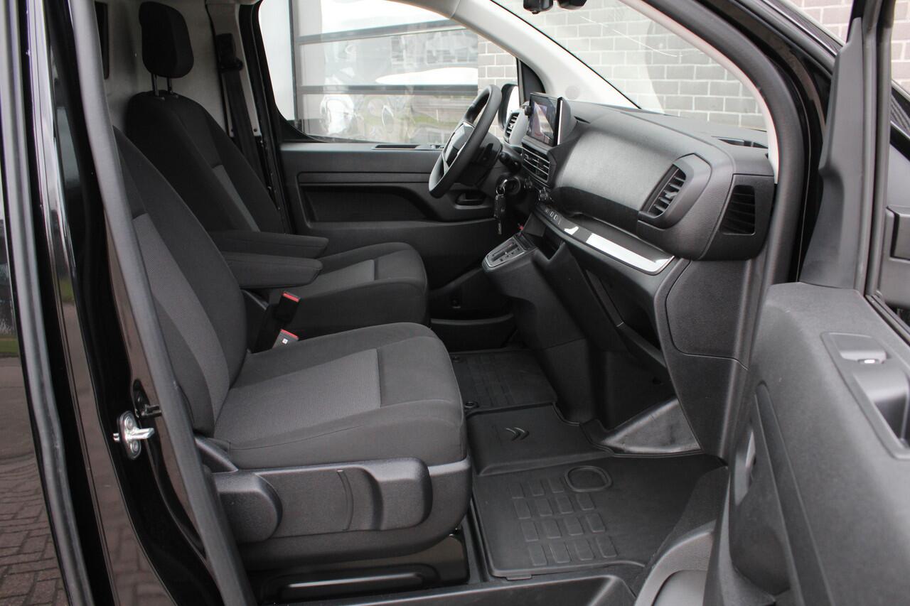 Citroen JUMPY 2.0 BlueHDI 180PK S&S L3 / Carplay / Camera / Automaat