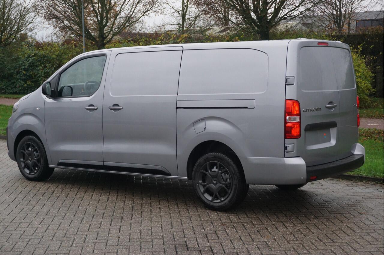 Citroen JUMPY 2.0D 180PK EAT8 Automaat L3H1 BPM VRIJ!! Navi, Camera, Airco, 2x Schuifdeur!! Nr. 632