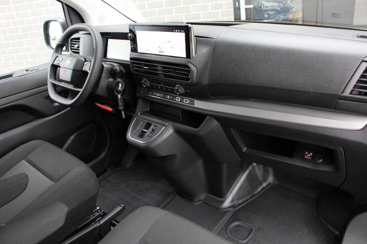 Citroen JUMPY 2.0 BlueHDI 180PK S&S L3 / Carplay / Camera / Automaat