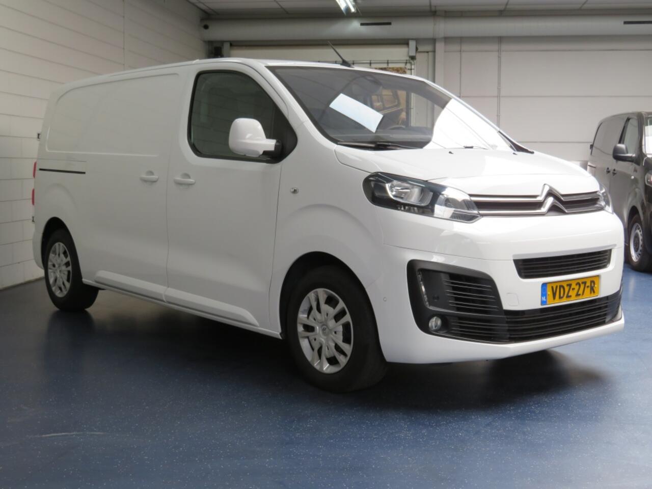 Citroen JUMPY 2.0 BlueHDI Drivr