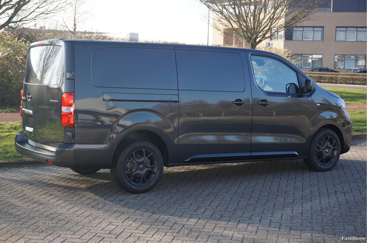 Citroen JUMPY 2.0D 180PK EAT8 Automaat L3H1 BPM VRIJ!! Navi, Camera, Airco, Cruise, 2x Schuifdeur!! Nr. 151