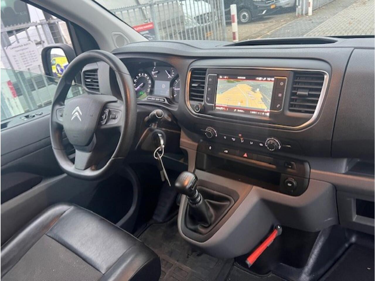 Citroen JUMPY 1.5 BlueHDI AIRCO KLIMA NAVI EURO6