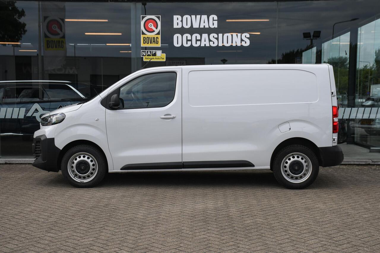 Citroen JUMPY 2.0 BlueHDI 145 L3 DC NAVIGATIE