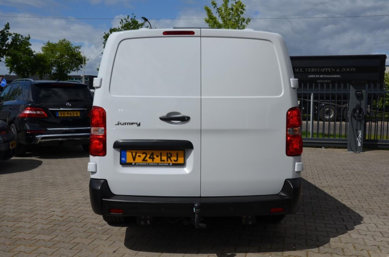 Citroen JUMPY 2.0 BLUEHDI L3 Dubbele cabine **BPM VRIJ**
