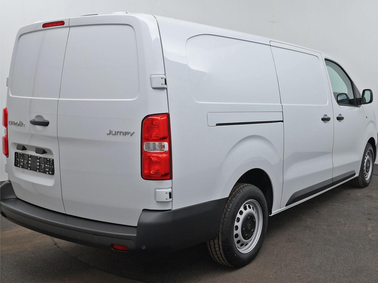 Citroen JUMPY BlueHDi 145pk Lengte 3 | Rijklaar | 2,9% Financial Lease | Parkeersensoren v+a |