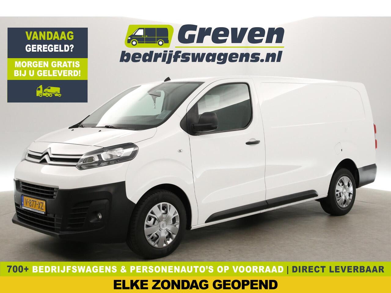 Citroen JUMPY 2.0 BlueHDI L3H1 | Airco | Cruise | Parkeersensoren | Elektrpakket