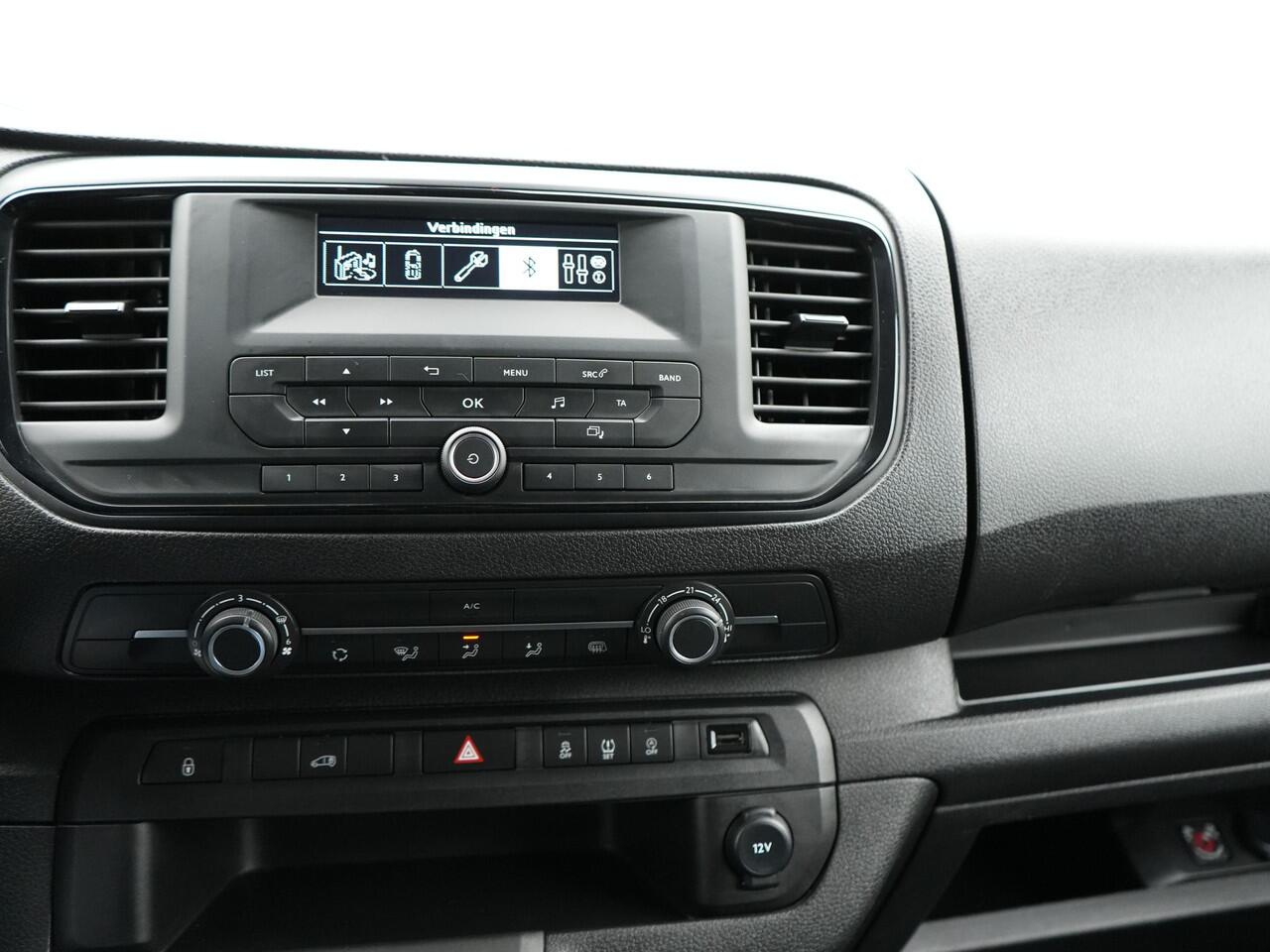 Citroen JUMPY 2.0 BlueHDI 145 L3 | Bluetooth | Parkeersensoren achter |