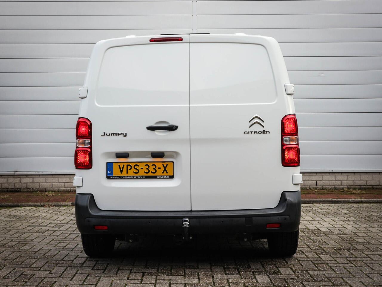 Citroen JUMPY 2.0 BlueHDI 145 M Club | Airco | Cruise | Pdc | Trekhaak |
