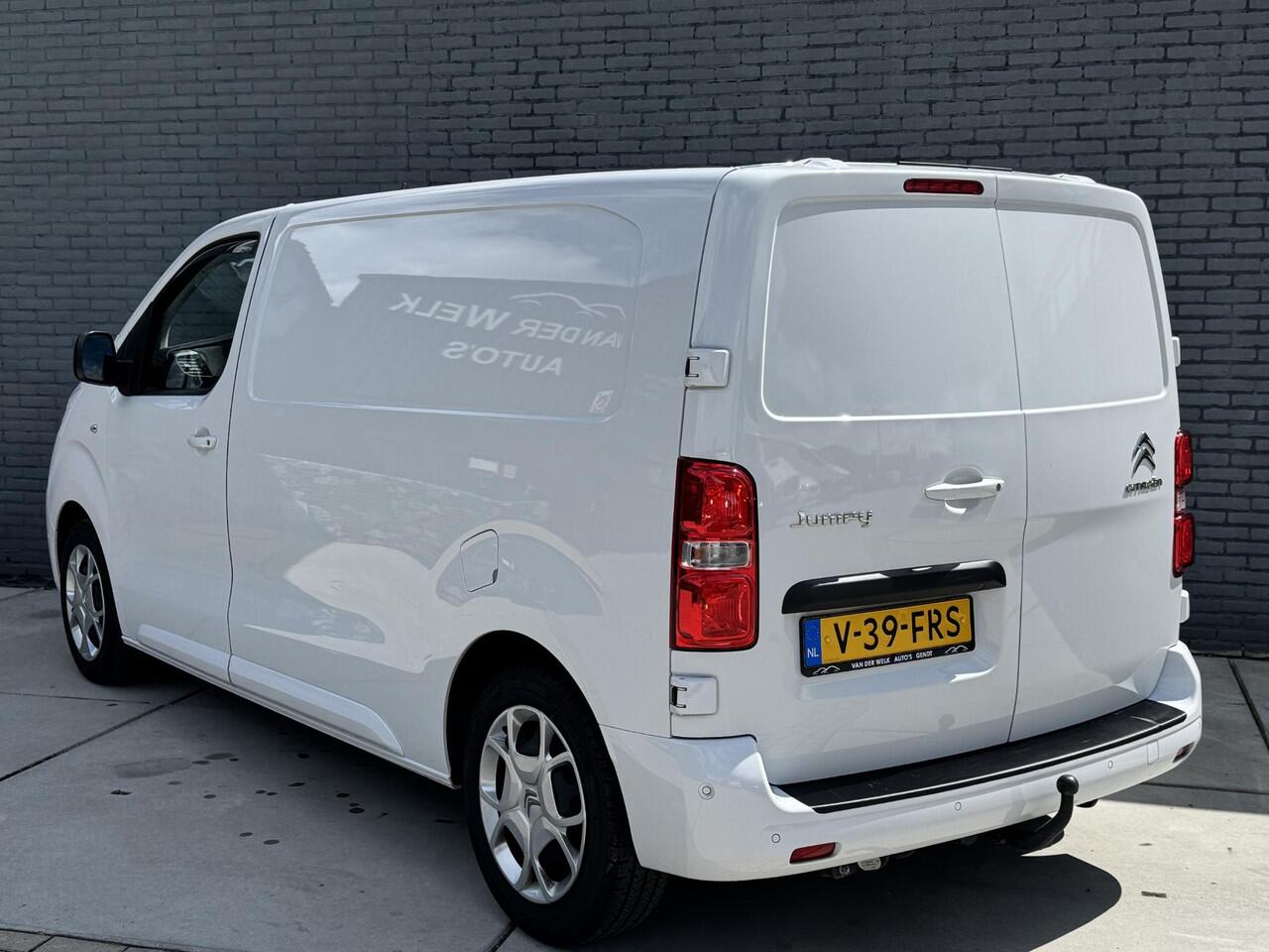 Citroen JUMPY Automaat 2.0 BlueHDI 145 S&S L2