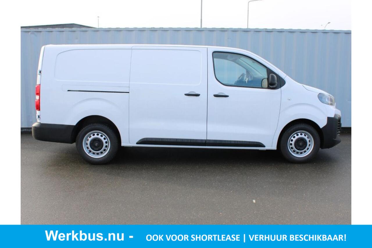 Citroen JUMPY 2.0 BlueHDI 145 L3 Incl. Laadruimte betimmering BPM vrij!
