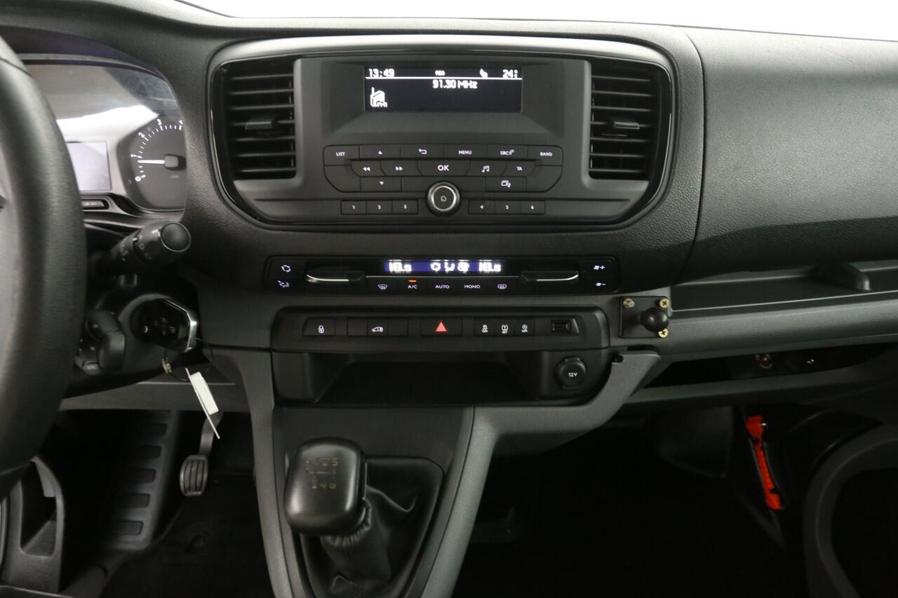 Citroen JUMPY 2.0 BlueHDI L3H1 | Airco | Cruise | Parkeersensoren | Elektrpakket