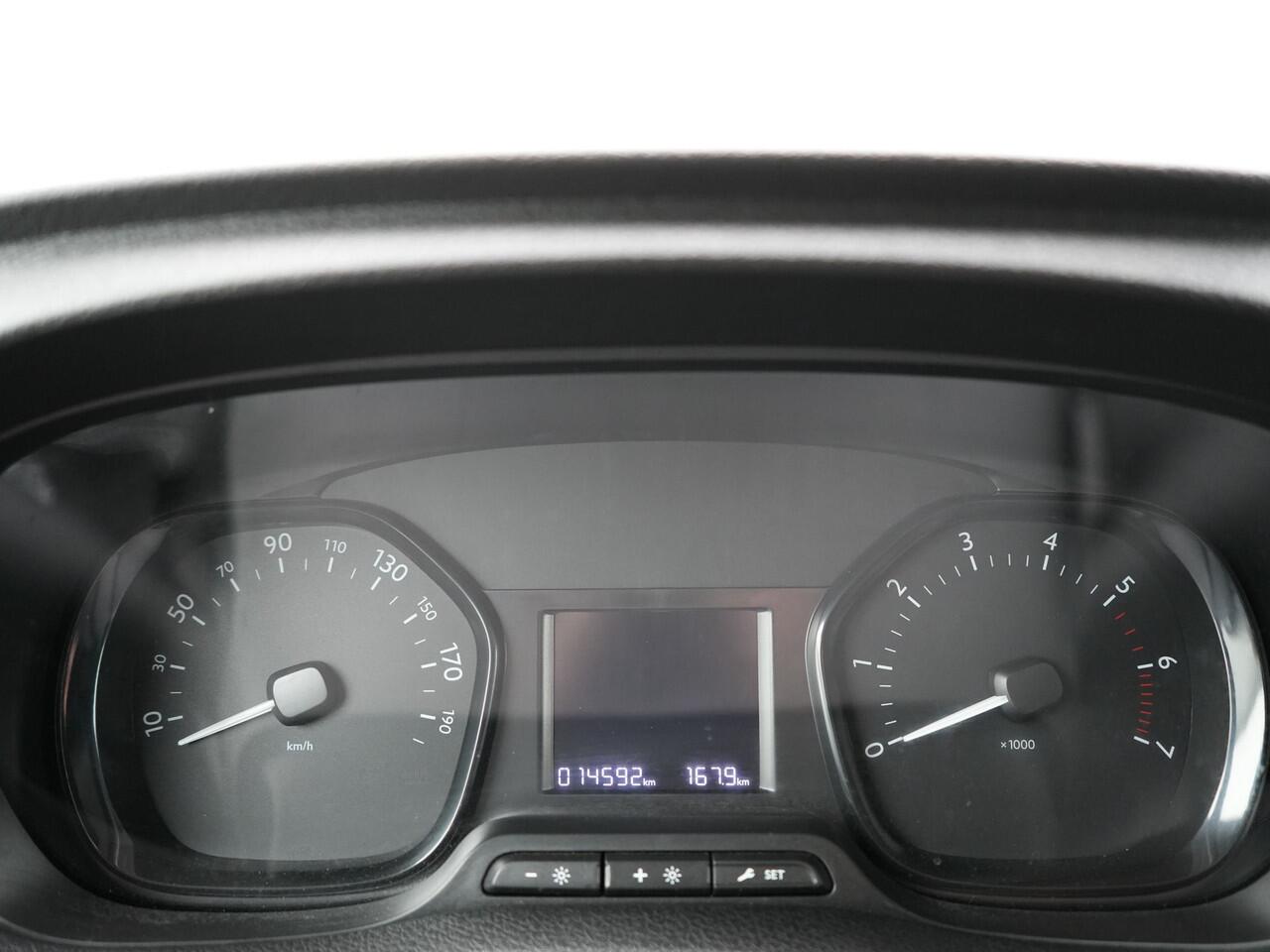 Citroen JUMPY 2.0 BlueHDI 145 L3 | Bluetooth | Airco | Armsteun bestuurdersstoel | Parkeersensoren achter | 07-2023