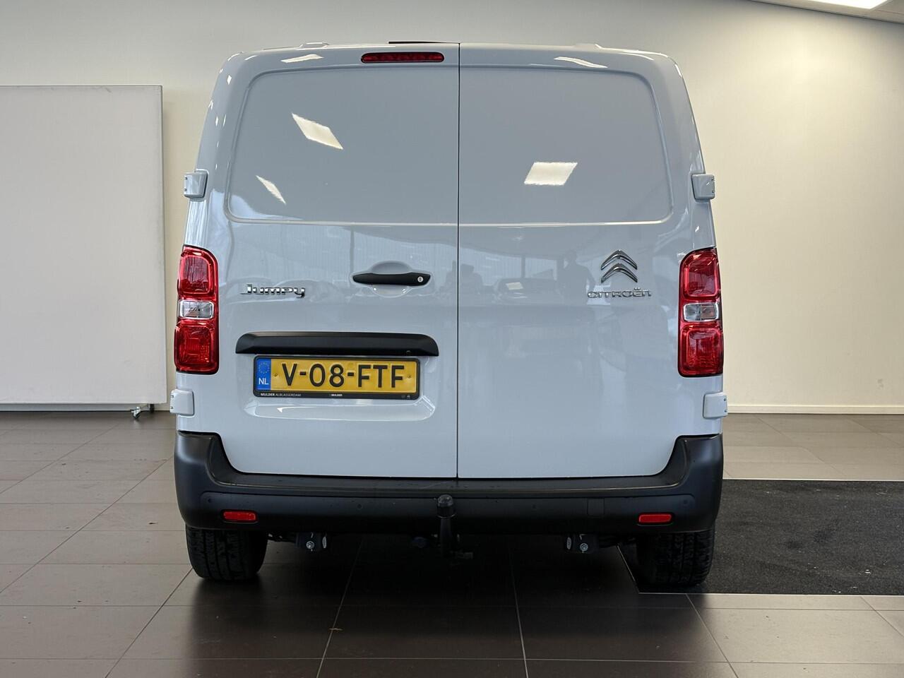 Citroen JUMPY L2 1.5 BlueHDi 100pk | TREKHAAK | CAMERA | 3-ZITS | NAVI | DAB+ | APPLE CARPLAY / ANDROID AUTO