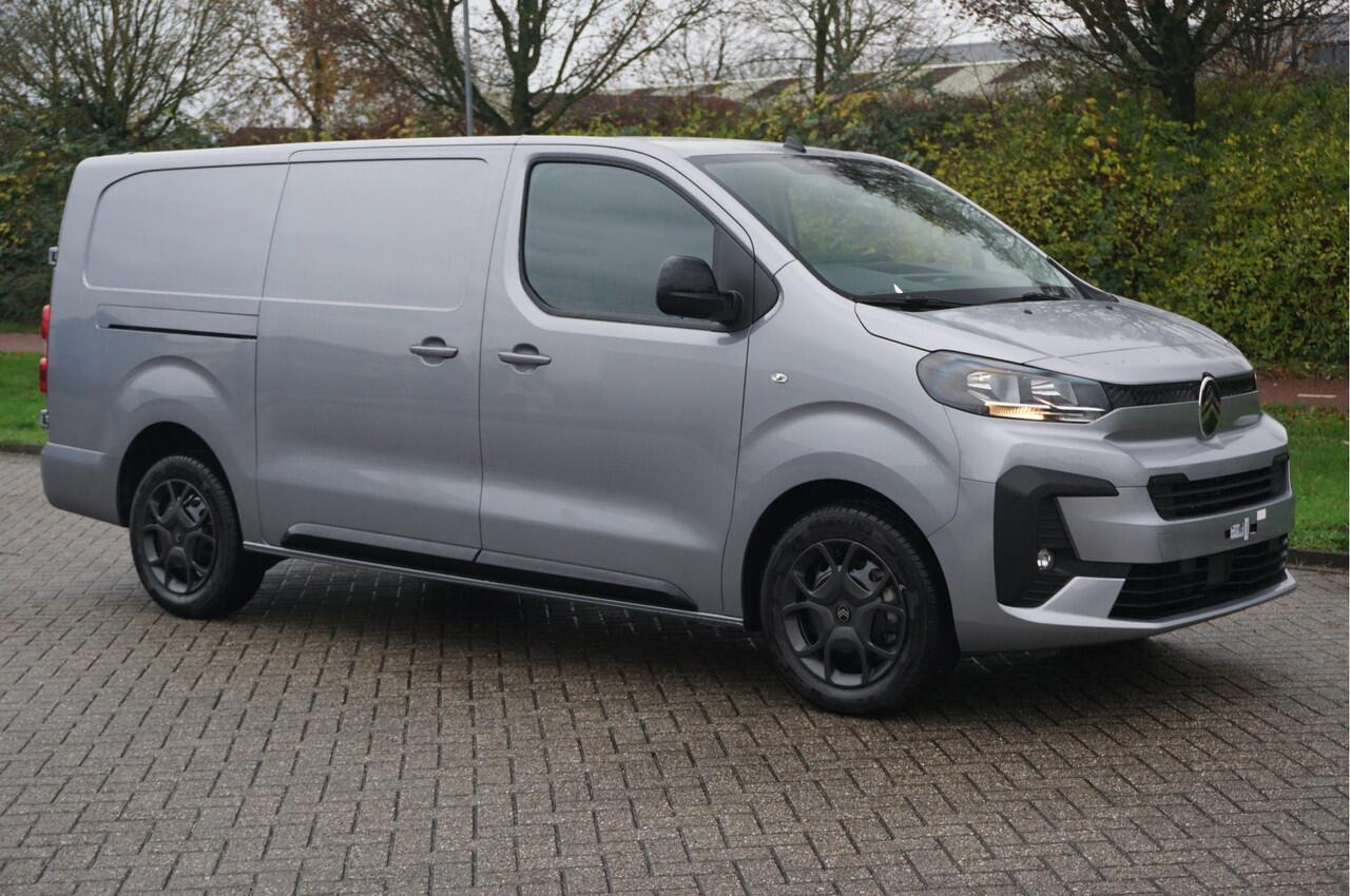 Citroen JUMPY 2.0D 180PK EAT8 Automaat L3H1 BPM VRIJ!! Navi, Camera, Airco, 2x Schuifdeur!! Nr. 710