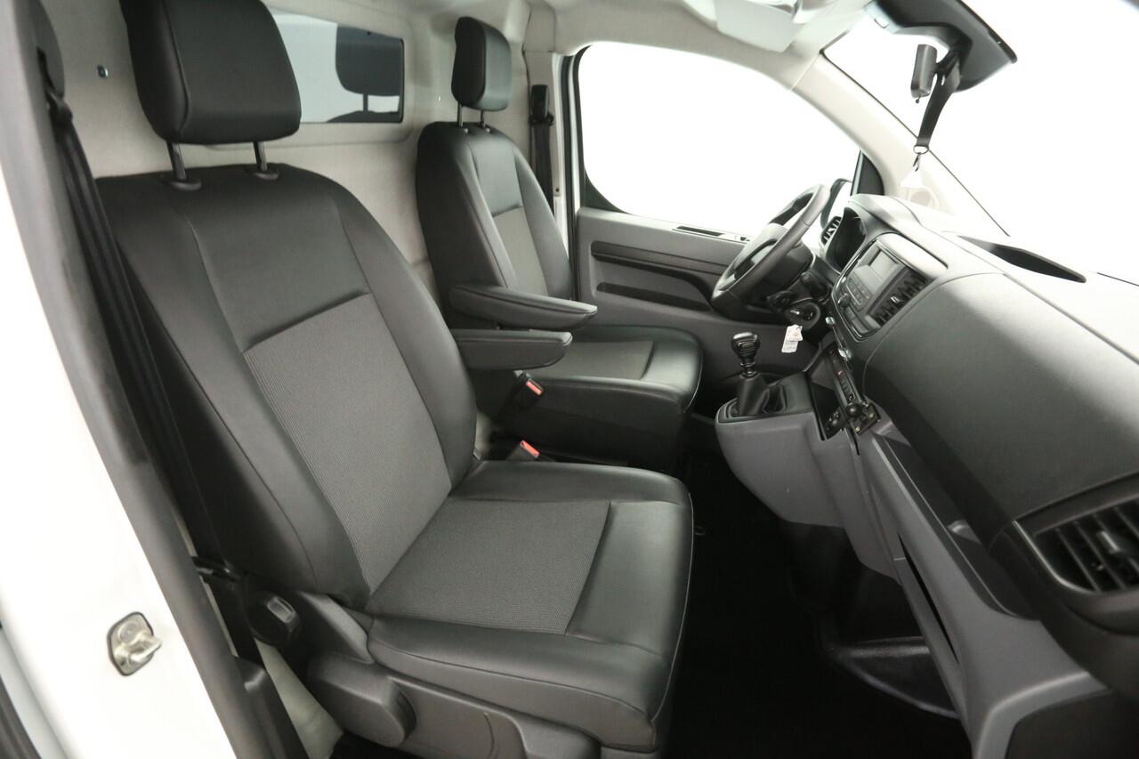 Citroen JUMPY 2.0 BlueHDI L3H1 | Airco | Cruise | Parkeersensoren | Elektrpakket