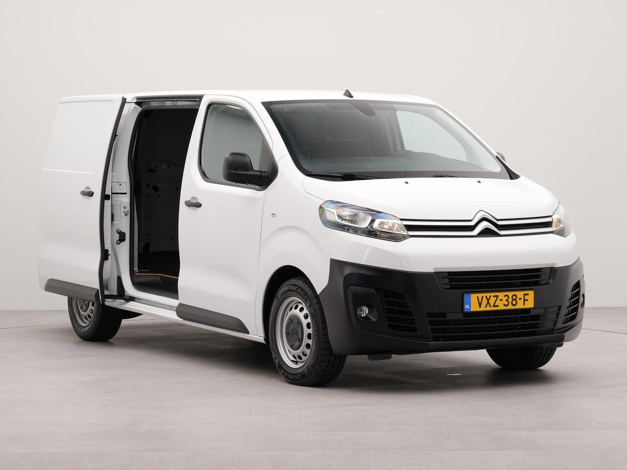 Citroen JUMPY 2.0 BlueHDI 145 L3 | Bluetooth | Parkeersensoren achter |