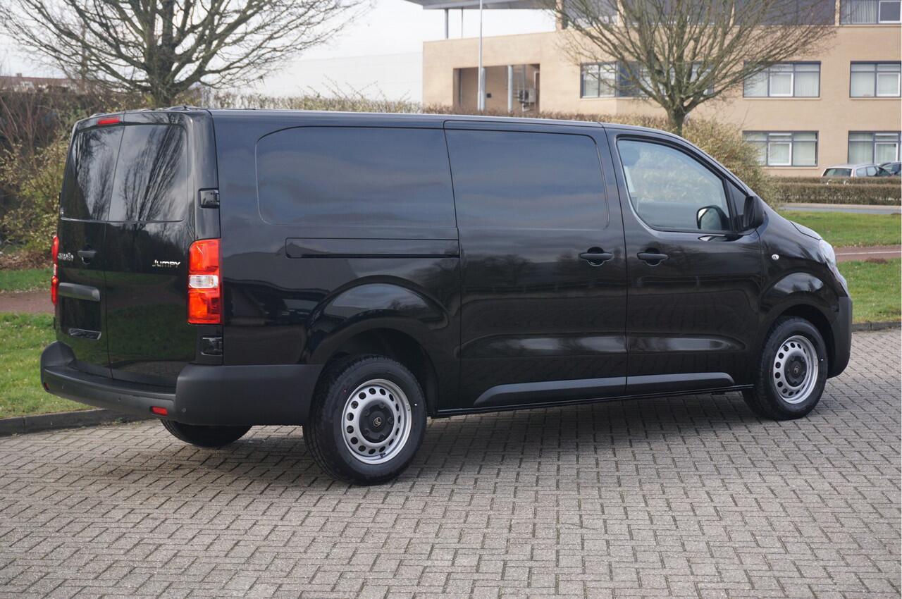 Citroen JUMPY 2.0D 180PK EAT8 Automaat L3H1 BPM VRIJ!! Navi, Camera, Cruise!! Nr. 996